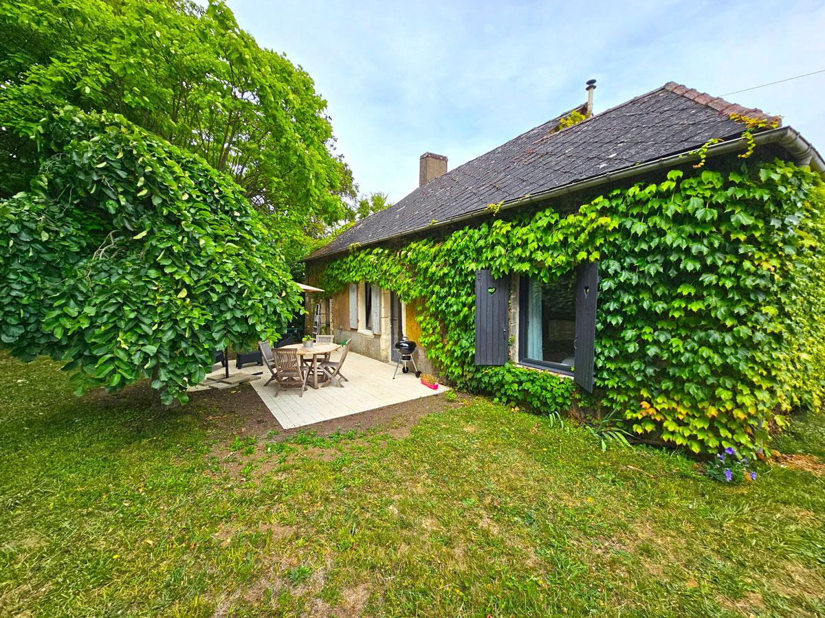 La Crocherie : Gîte des Elfes4