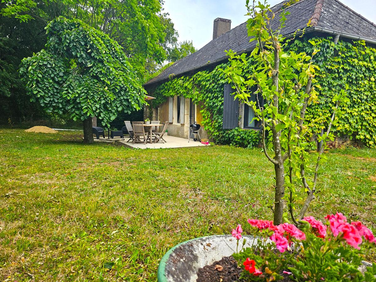 La Crocherie : Gîte des Elfes3