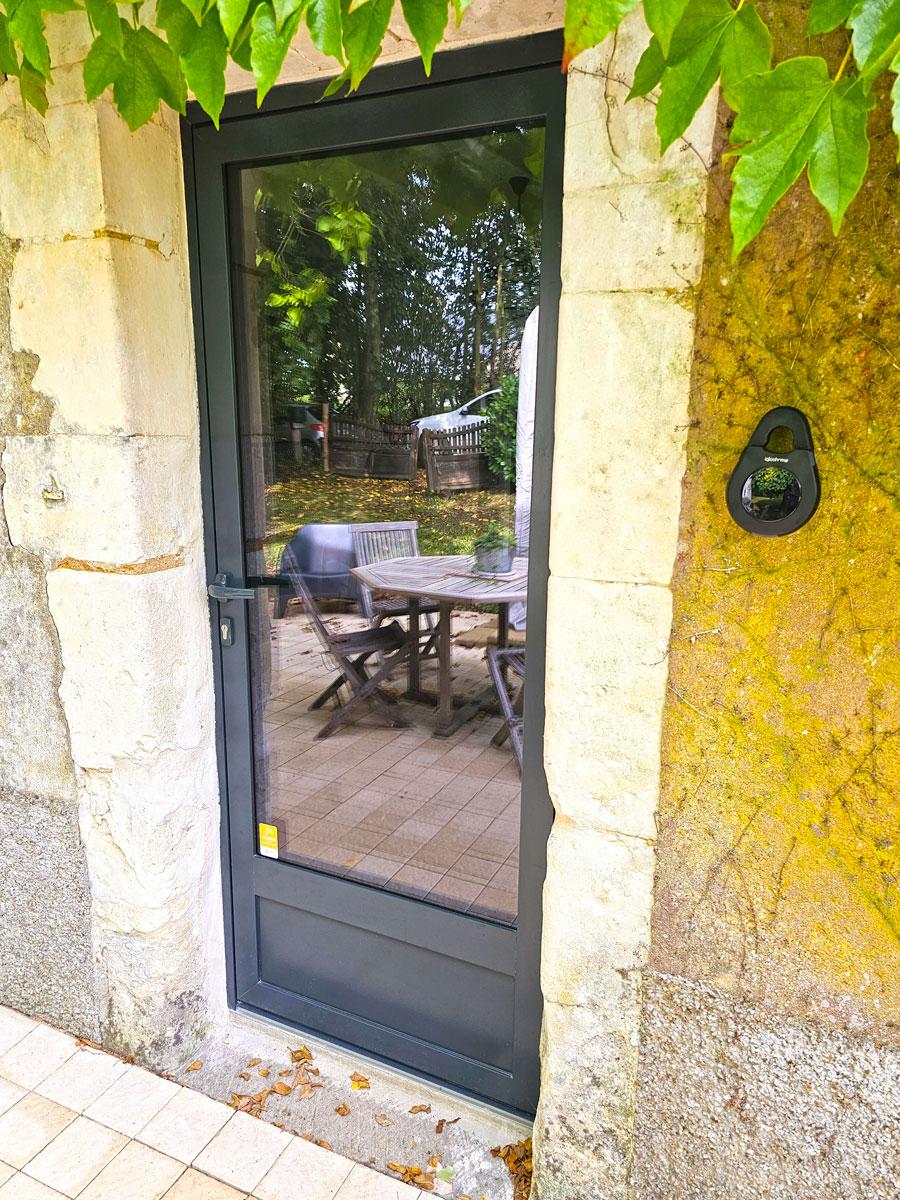 La Crocherie : Gîte des Elfes6